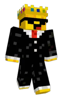 Front of ItzCheddaChezz's skin