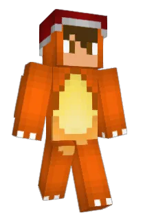 Front of DragoGames's skin