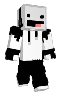 Front of Lazy17's skin