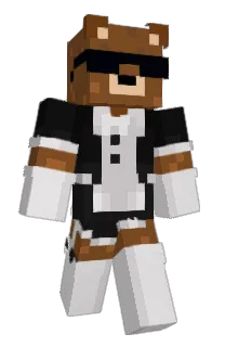 Front of BecelKoira's skin