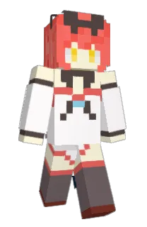 Mori33's Minecraft skin