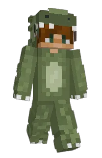 Front of Virusik0's skin