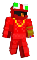 Classic Minecraft skin