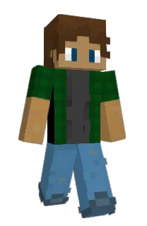Lisipos's Minecraft skin