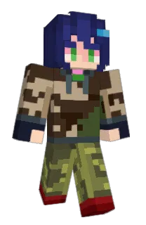 Front of TwistedAstrs's skin