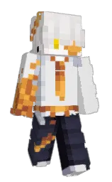 athens gray and charade Minecraft skin — Slim model