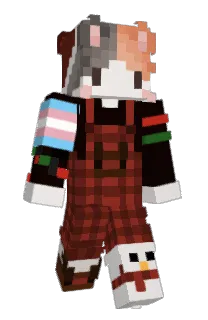 Front of M0THR0TT's skin