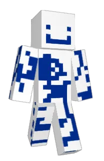 Front of Yelloeh's skin