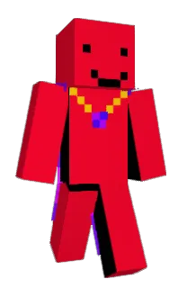Front of amanikim's skin