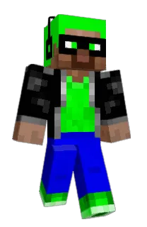 Front of meowipulator's skin