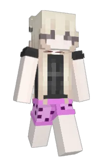 Ieatcats911's Minecraft skin