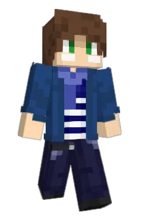 YannieThins's Minecraft skin