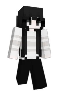 Front of drlng's skin