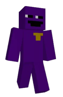 AftonWilliam's Minecraft skin