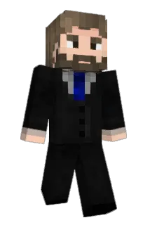 96Andreas Minecraft avatar full body