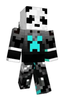96Christof96 Minecraft avatar full body