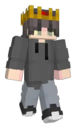 Classic Minecraft skin