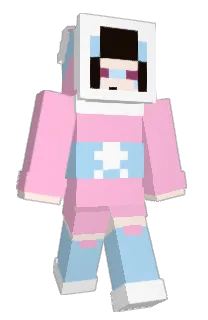 Front of MsCupIsCool's skin