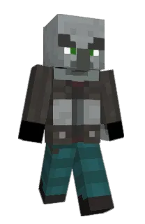 Front of pvpmonke's skin