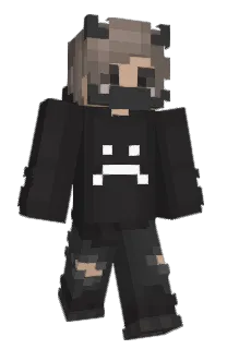 xHaze03's Minecraft skin