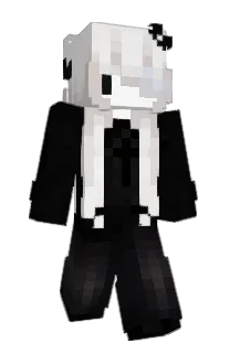Front of Bewiitxched's skin