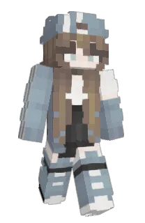 Kyuram1's Minecraft skin