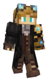 Classic Minecraft skin
