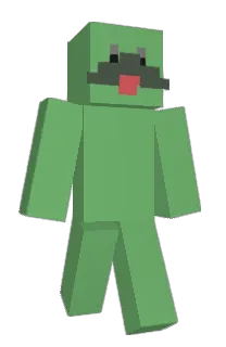 Nekemaru's Minecraft skin