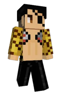 Average_Wolf's Minecraft skin