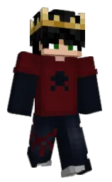 Classic Minecraft skin