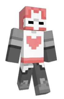 Front of Quinnipin's skin