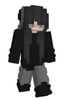 Front of Frostbiiten's skin
