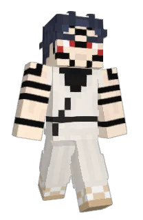 Front of ThatBoyJuanito's skin