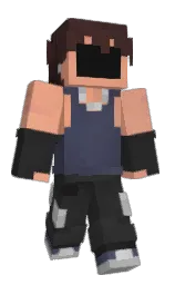 Classic Minecraft skin