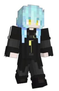 Caidr's Minecraft skin