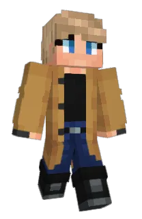 Front of Egg973's skin