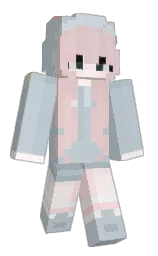 TmarxT's Minecraft skin wearing the 15th Anniversary cape
