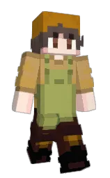 twine and cedar Minecraft skin — Classic model