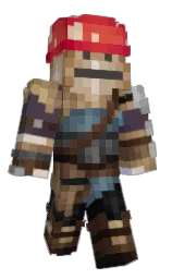 Classic Minecraft skin