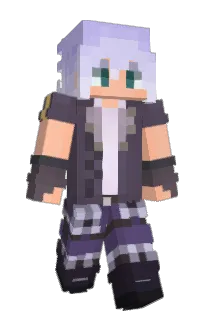 Mail_Jeevas's Minecraft skin
