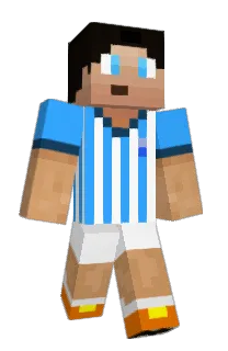 Front of Ac3Alt15's skin