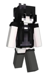 LmaoAllie's Minecraft skin