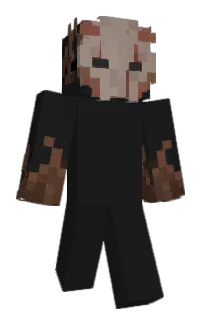 Front of Windsly's skin