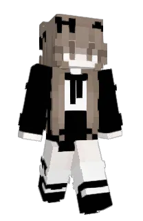 Front of cinnamoh's skin