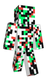 Classic Minecraft skin
