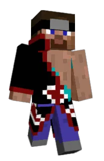SenseiKage's Minecraft skin