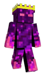MarsGum's Minecraft skin wearing the Common cape
