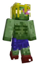 Classic Minecraft skin