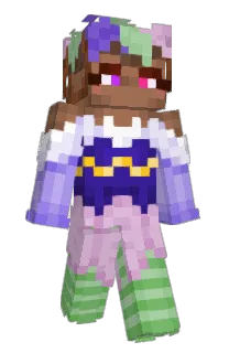 Front of OvertSlayer's skin