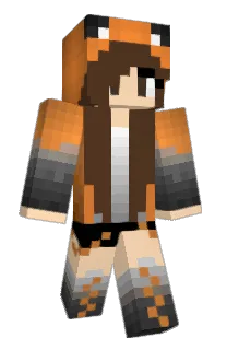 ISAMORI's Minecraft skin
